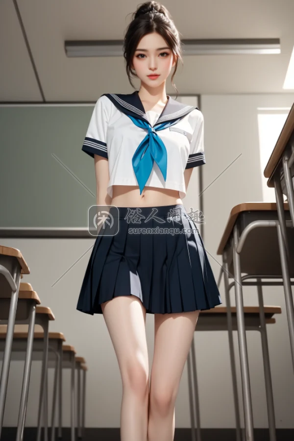 AI绘画Doll-NO-892（53P）