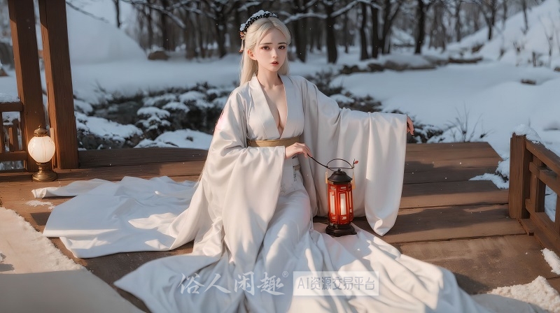 【古风美女】免费下载