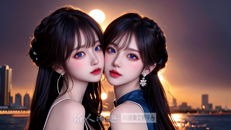 姐妹花儿（20P）