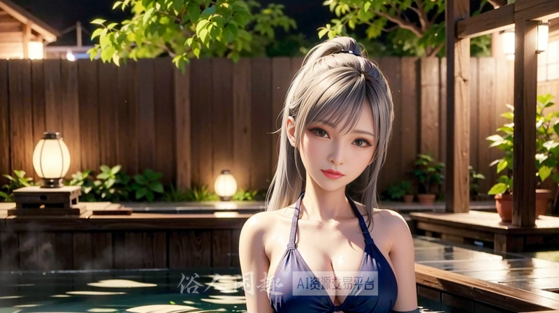 【温泉第一期】一起来泡温泉吧！