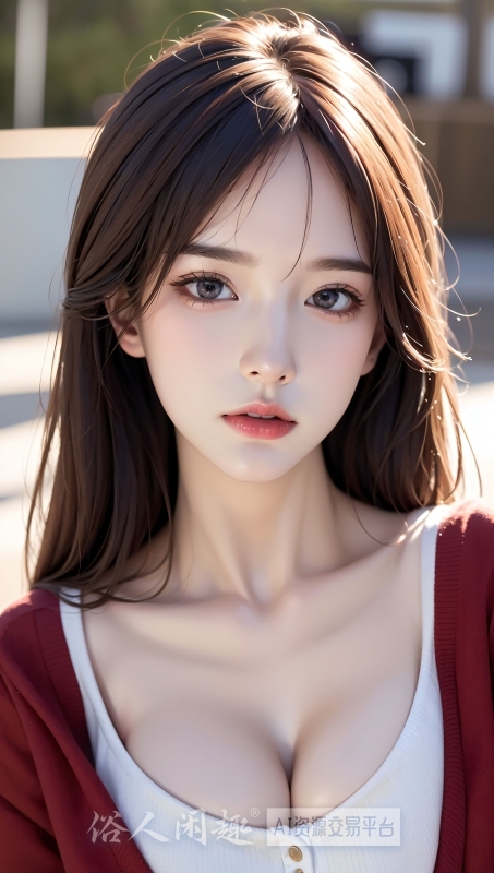 【AI绘画】精美头像