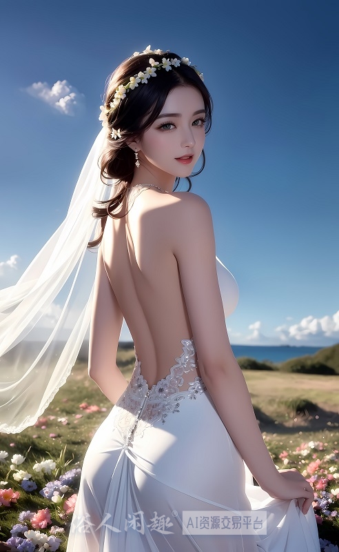 第2期：永恒的白色婚纱