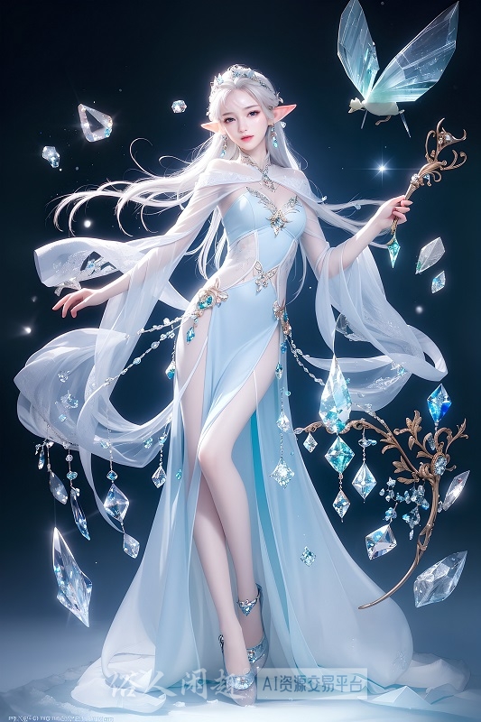 第15期：冰雪公主