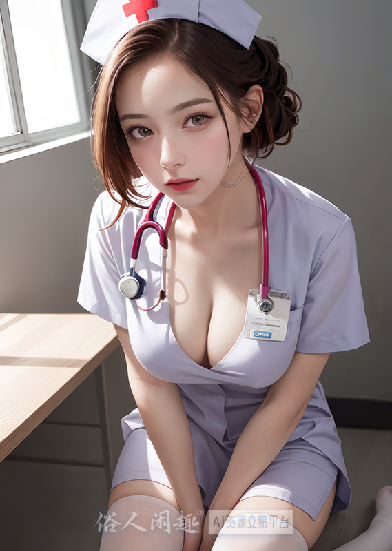 4.22 绝品护士 全45张