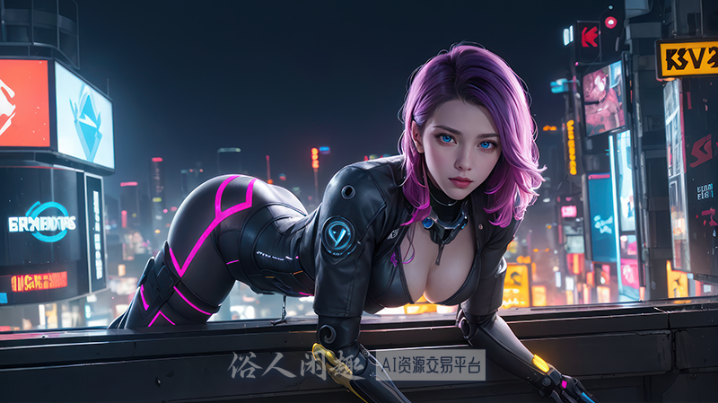4.25 赛博女友横版2 全56张