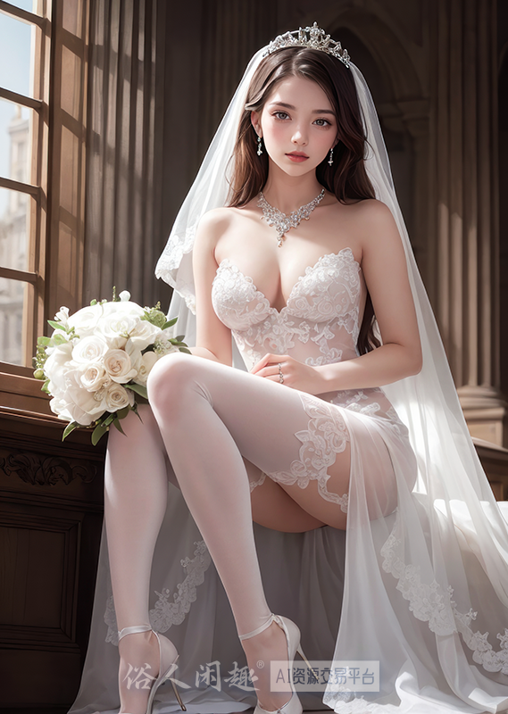 4.26 精品花嫁竖版 全39张