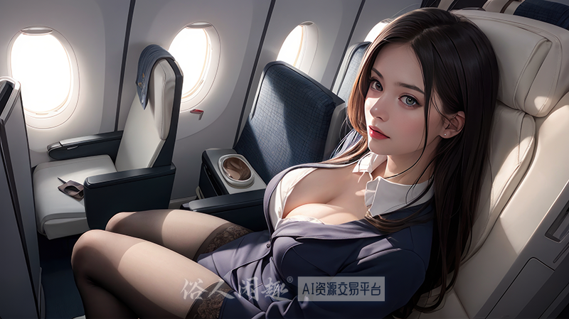 4.29 完美空姐 全33张