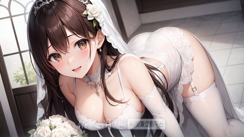 5.3 花嫁横版2D 全33张