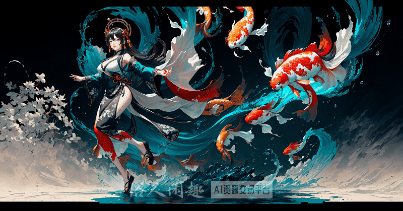 图片[2]-锦鲤【百度网盘】-七宝：认真做好一件事