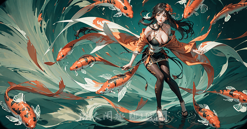 图片[4]-锦鲤【百度网盘】-七宝：认真做好一件事