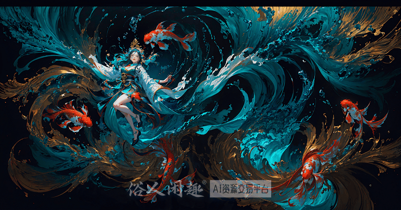 图片[8]-锦鲤【百度网盘】-七宝：认真做好一件事