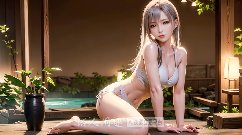 【温泉第四期】兰条荐浴，菖花酿酒，天气尚清和