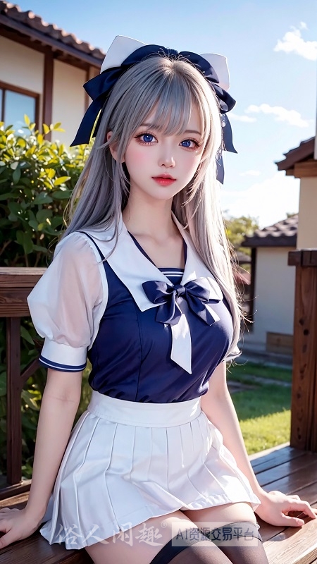 小清新学妹（35P）
