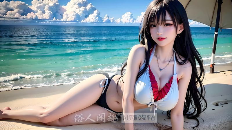 【海滩第五期】私人海滩一日游