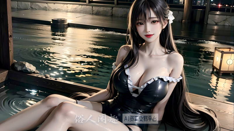 【温泉系列第九期】一起来泡温泉吧！