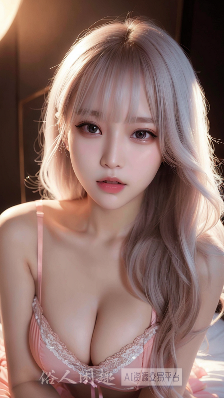 SR第一期丨4K少女内衣①