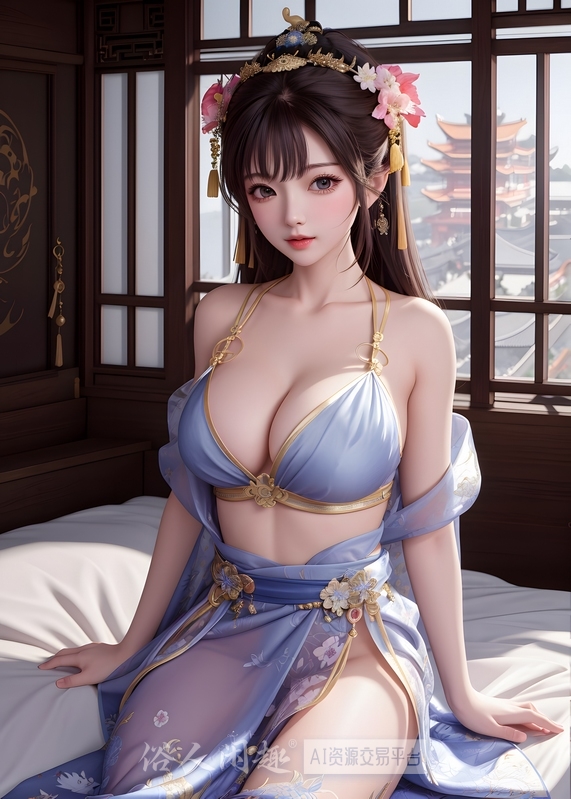 No.43.5午休清凉装4K