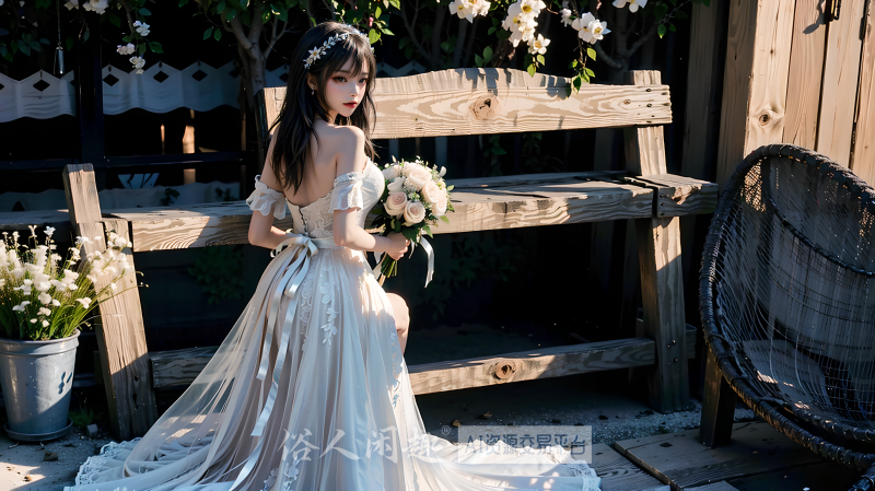 【婚纱系列第一期】