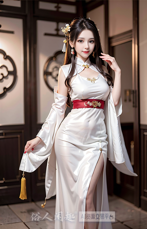 古风汉服小姐姐的美照第1期