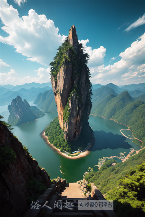 唯美四季山水美景第6期