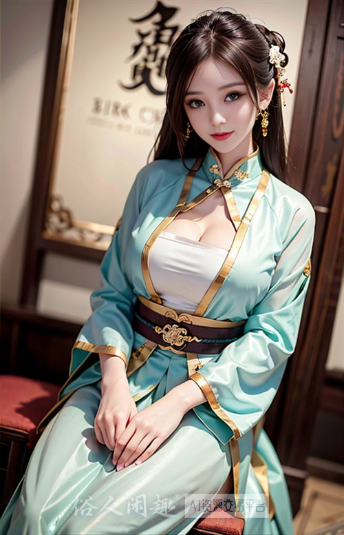 古风汉服小姐姐的美照第2期