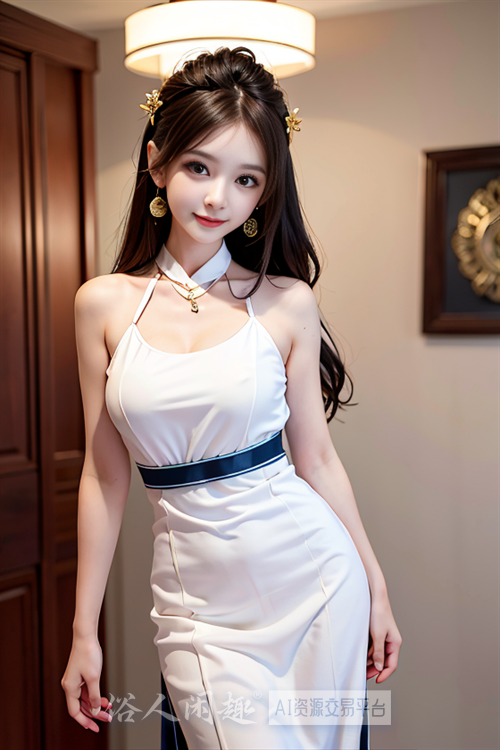 古风汉服小姐姐的美照4