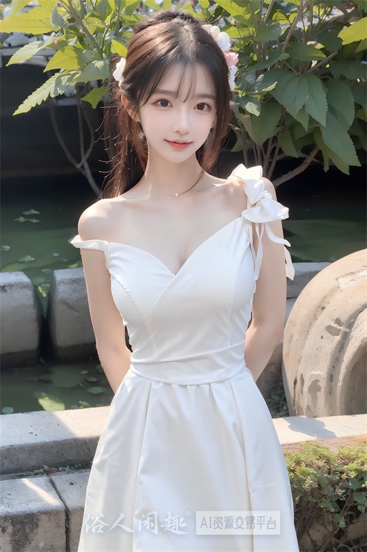 【婚纱小师妹-第一期】予,挽子青丝,挽子一世情思~