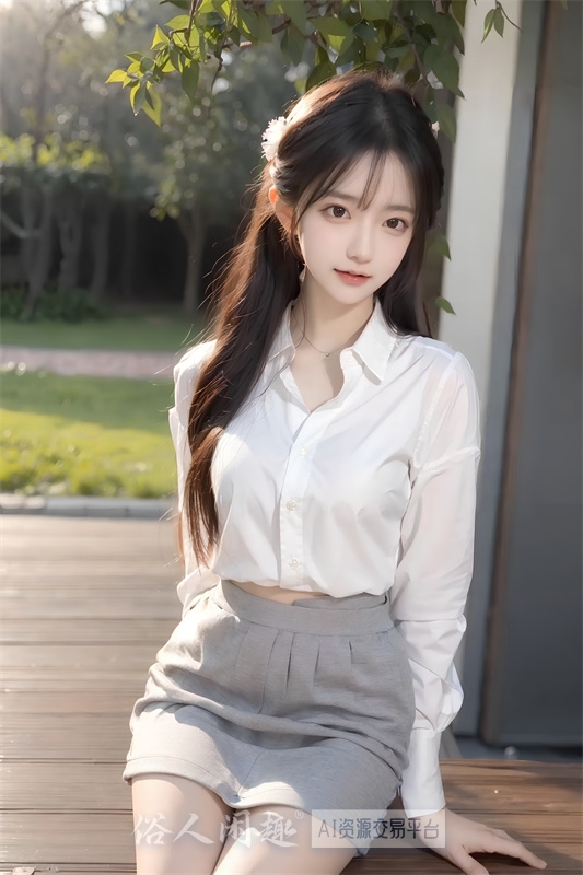 【黑丝小师妹-第三期】BOSS,有文件需要您签收~