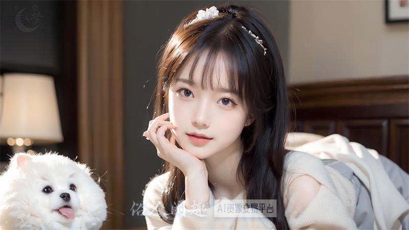 【Ai美女小师姐-第五期】温柔几许缘何散,爱恨声声怨
