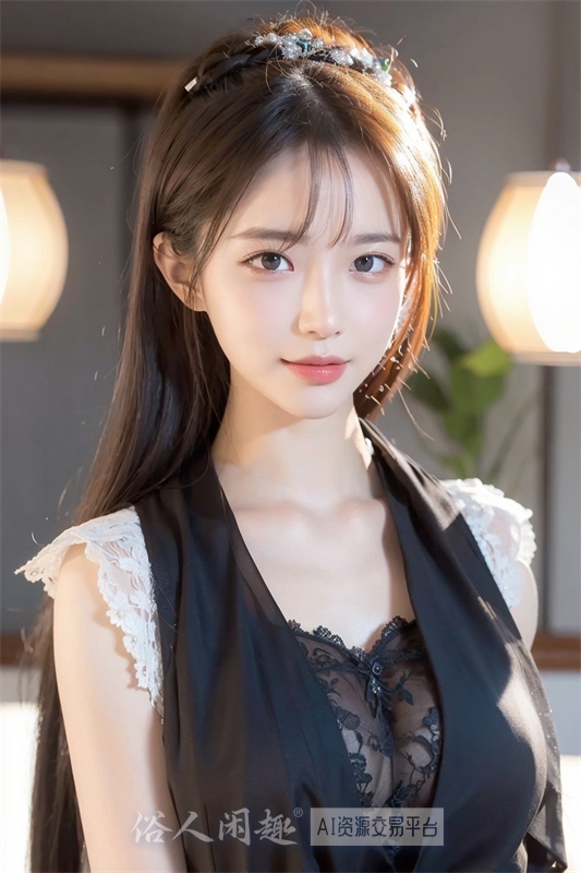 【Ai武侠美女-衍天峰 十弟子夏青青】垆边人似月，皓腕凝霜雪