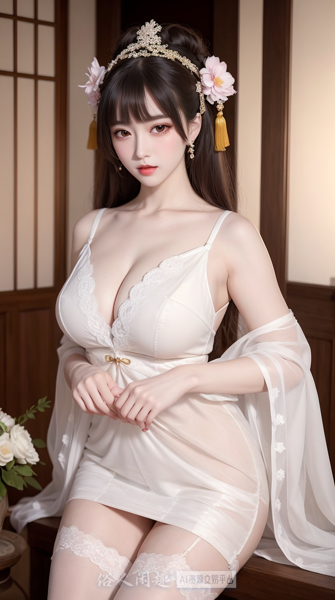 国风古装美女第二期