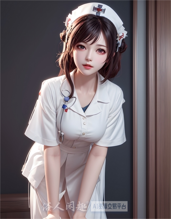 No.68护士姐姐4K