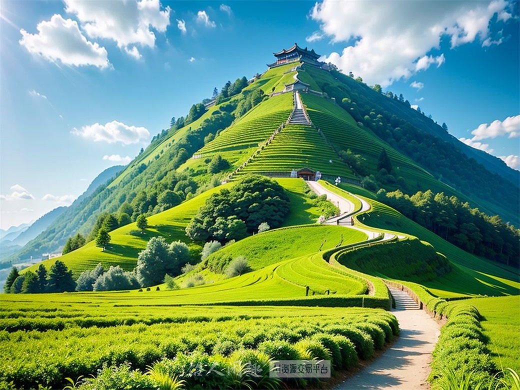 唯美四季11山川美景自然风光（20p）