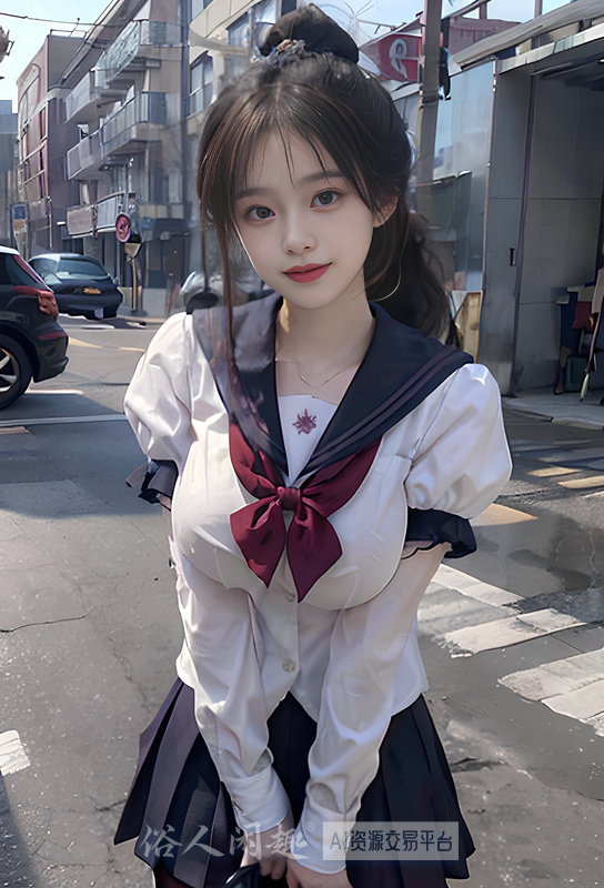 JK小学妹