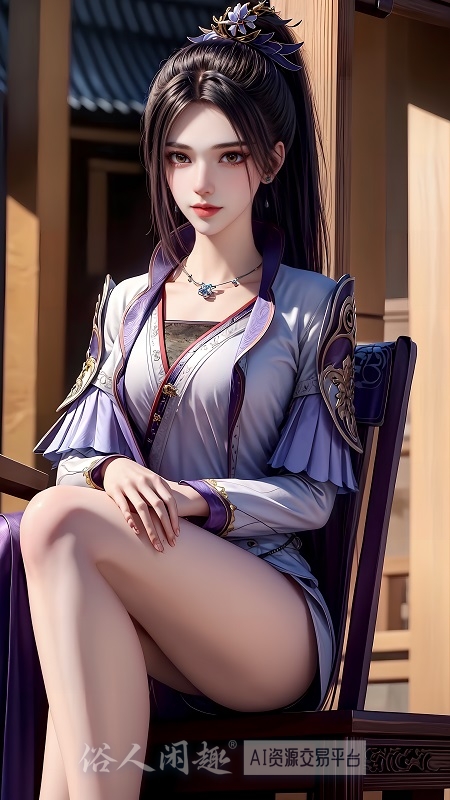 御姐女神