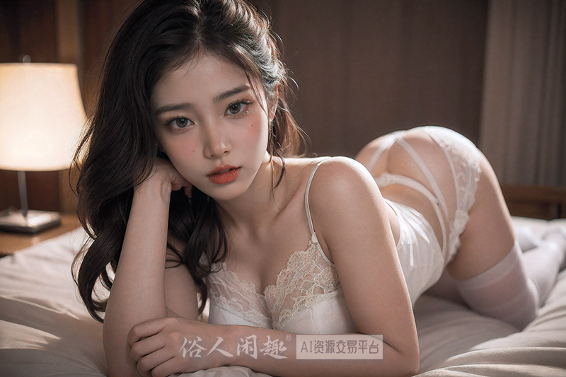 【性感系列第一期】白丝小姐姐