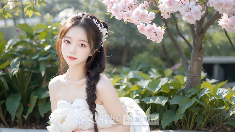 【Ai高清婚纱大师姐-今天我要嫁给你啦~第二期】为卿叠纸鸢，倾心尽意