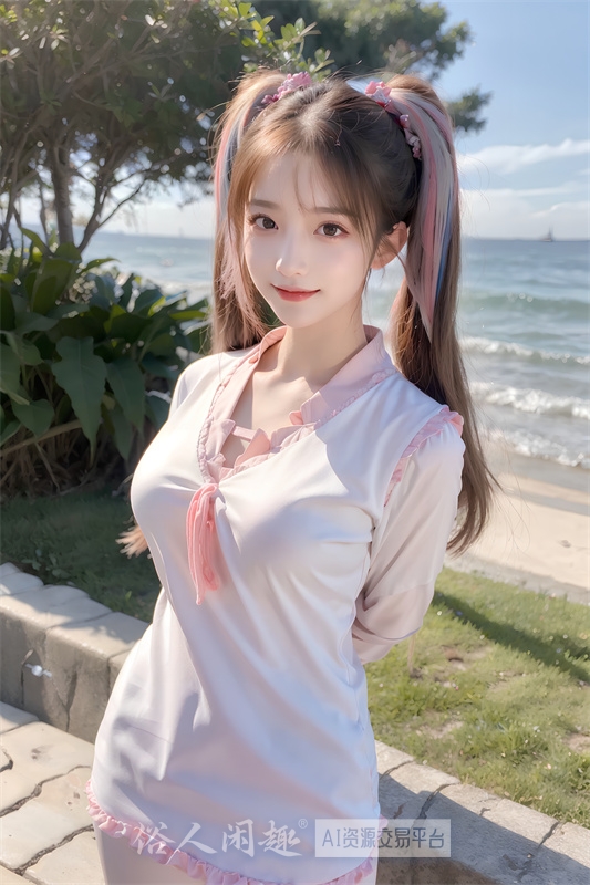 【Ai高清双马尾小师姐-大小姐驾到，统统闪开~第二期】 秋天的风吹起，连打喷嚏都是“爱秋！”