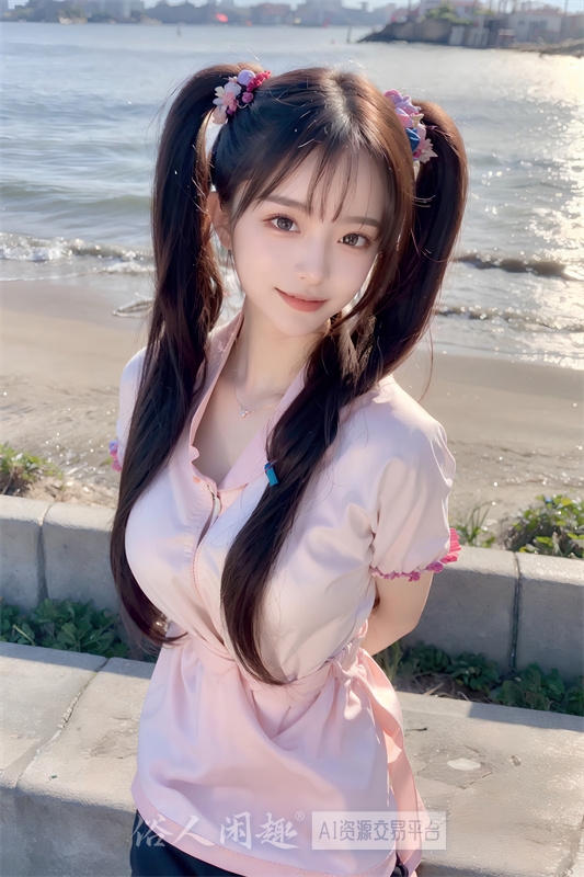 【Ai高清双马尾小师姐-大小姐驾到，统统闪开~第五期】我愿意做你的一条小尾巴你走到哪儿我就跟到哪儿~