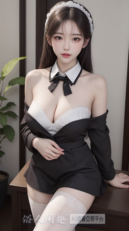 性感丝袜女仆2