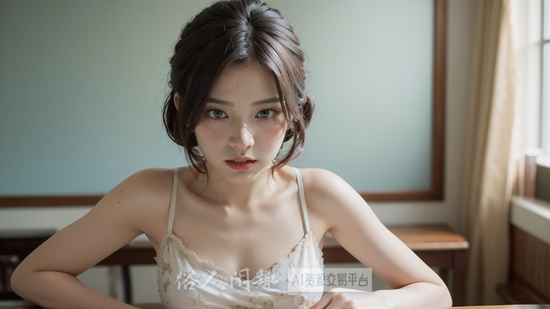 【4K摄影写真系列一】性感小吊带