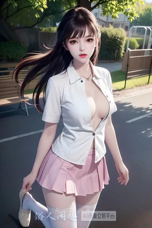 多巴胺JK学妹