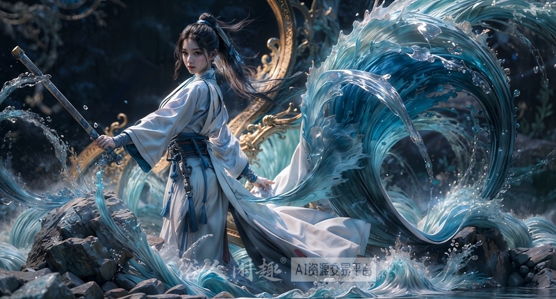 仙术水火雷金