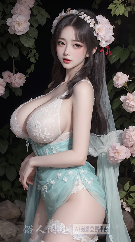 性感蝴蝶仙子