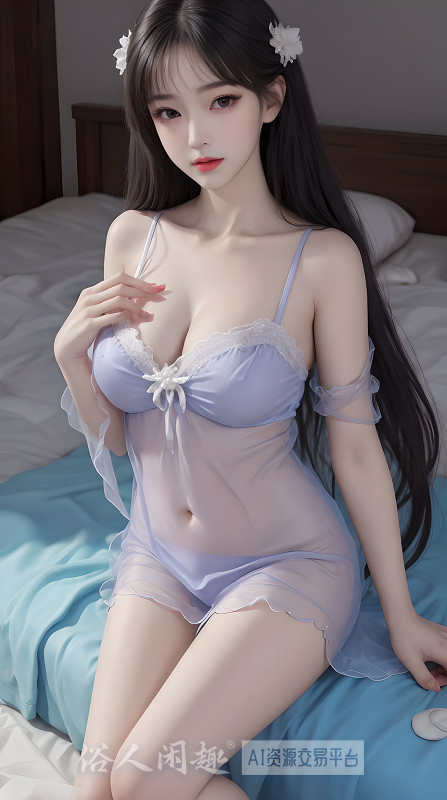 59期性感薄纱泳衣美女2（232P）