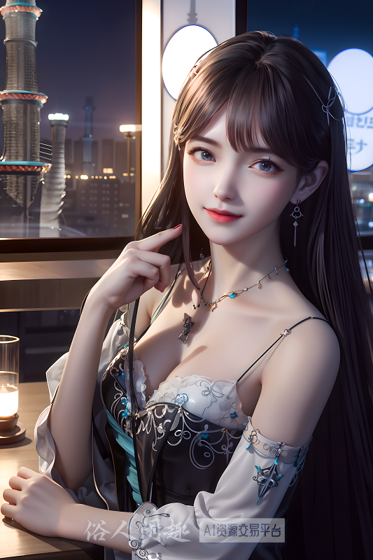AI绘画-第3期【NingRongRong】免费分享