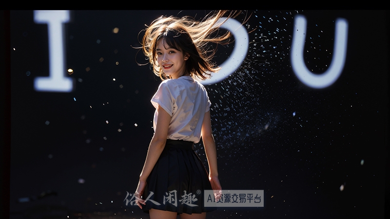 4K高清壁纸：I LOVE U