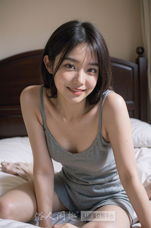 4K高清摄影：你的女友视角