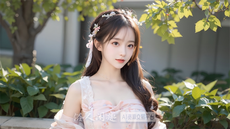 【沉醉在你的温柔乡~高清小师姐~第六期】他见她秀眉凤目，玉颊樱唇，竟是一个美貌佳人