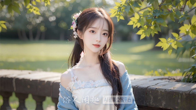 【沉醉在你的温柔乡~高清小师姐~第八期】俊眉修眼，顾盼神飞，文彩精华，见之忘俗
